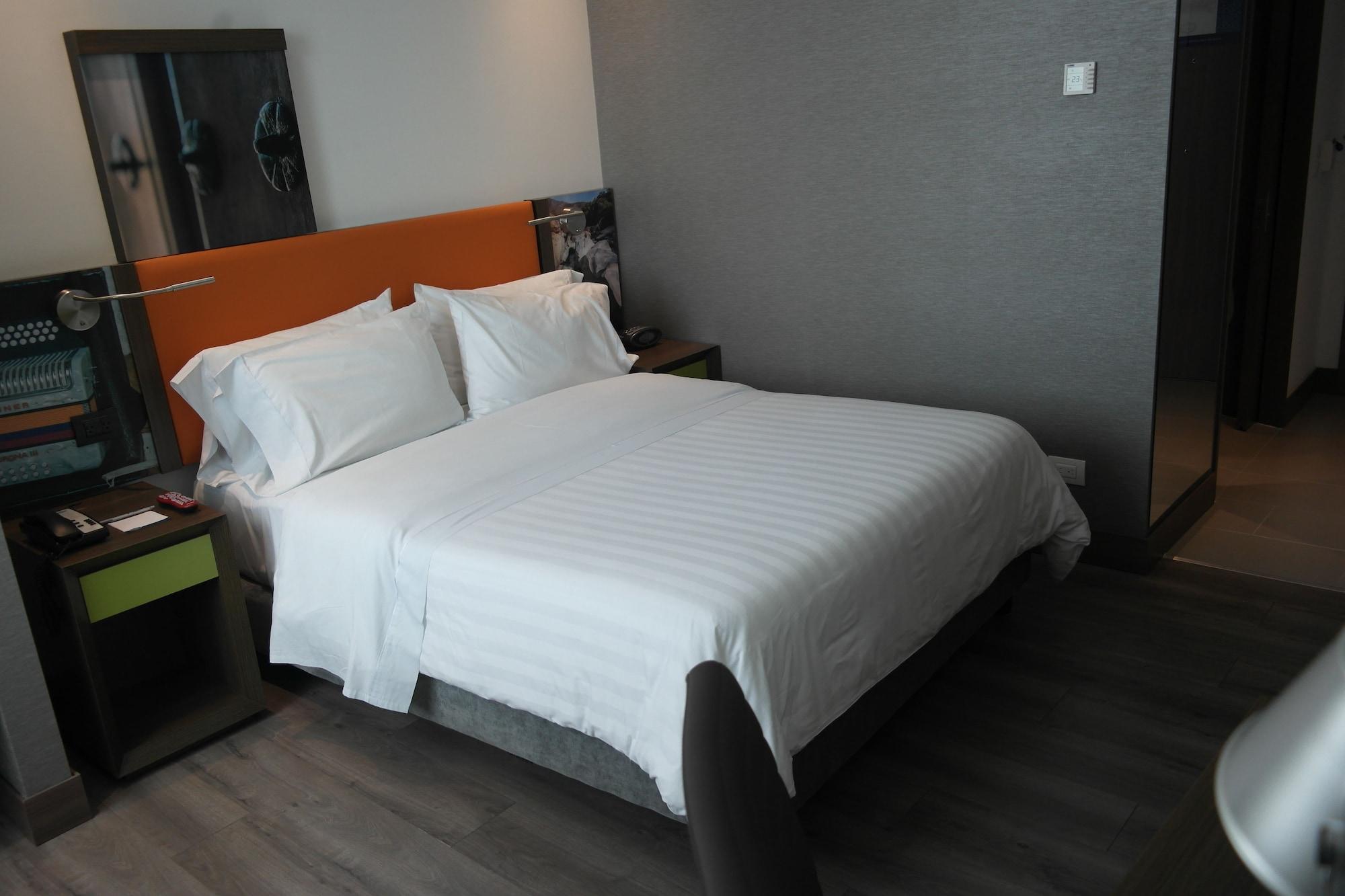 Hampton By Hilton Bogota Usaquen Екстер'єр фото