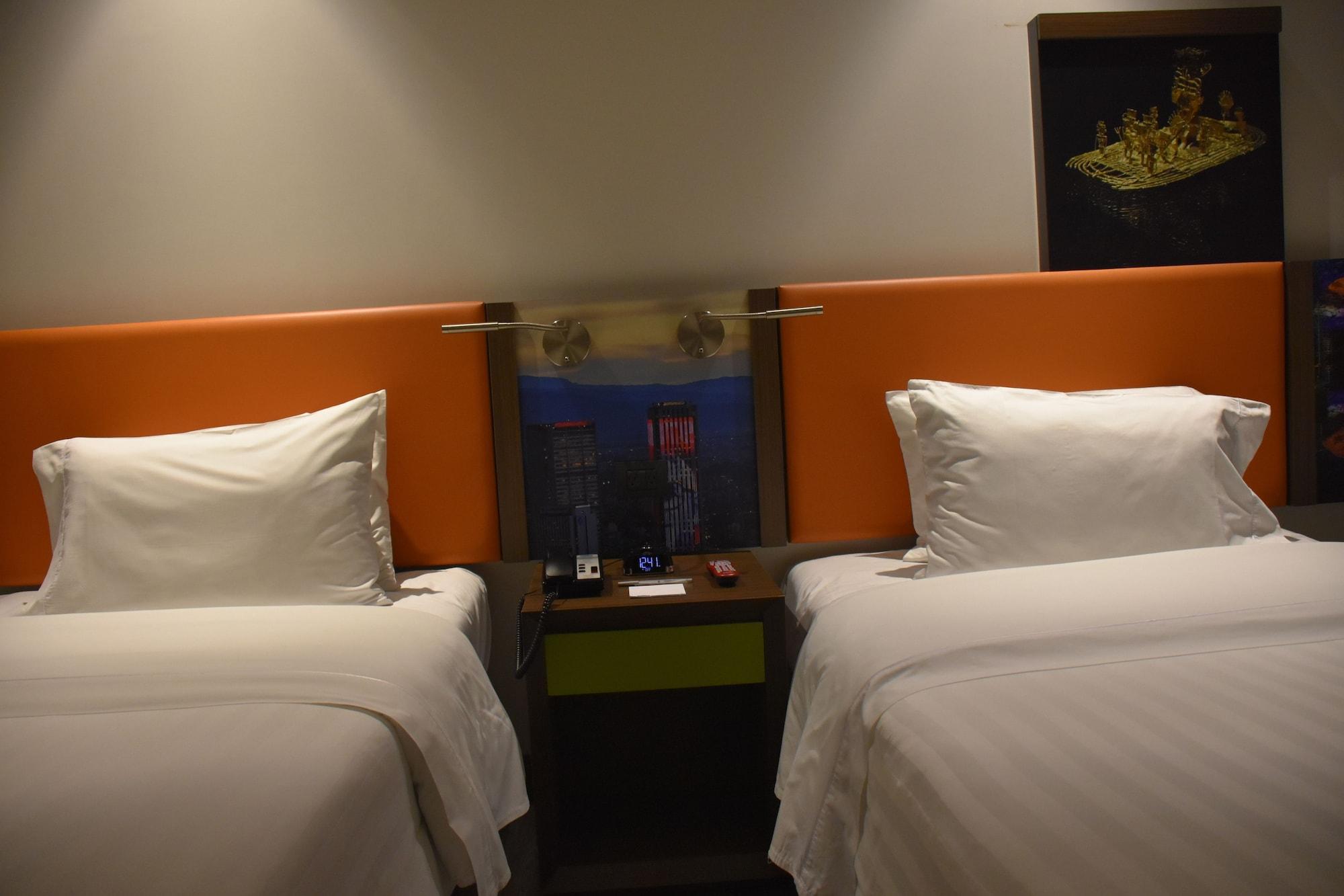 Hampton By Hilton Bogota Usaquen Екстер'єр фото