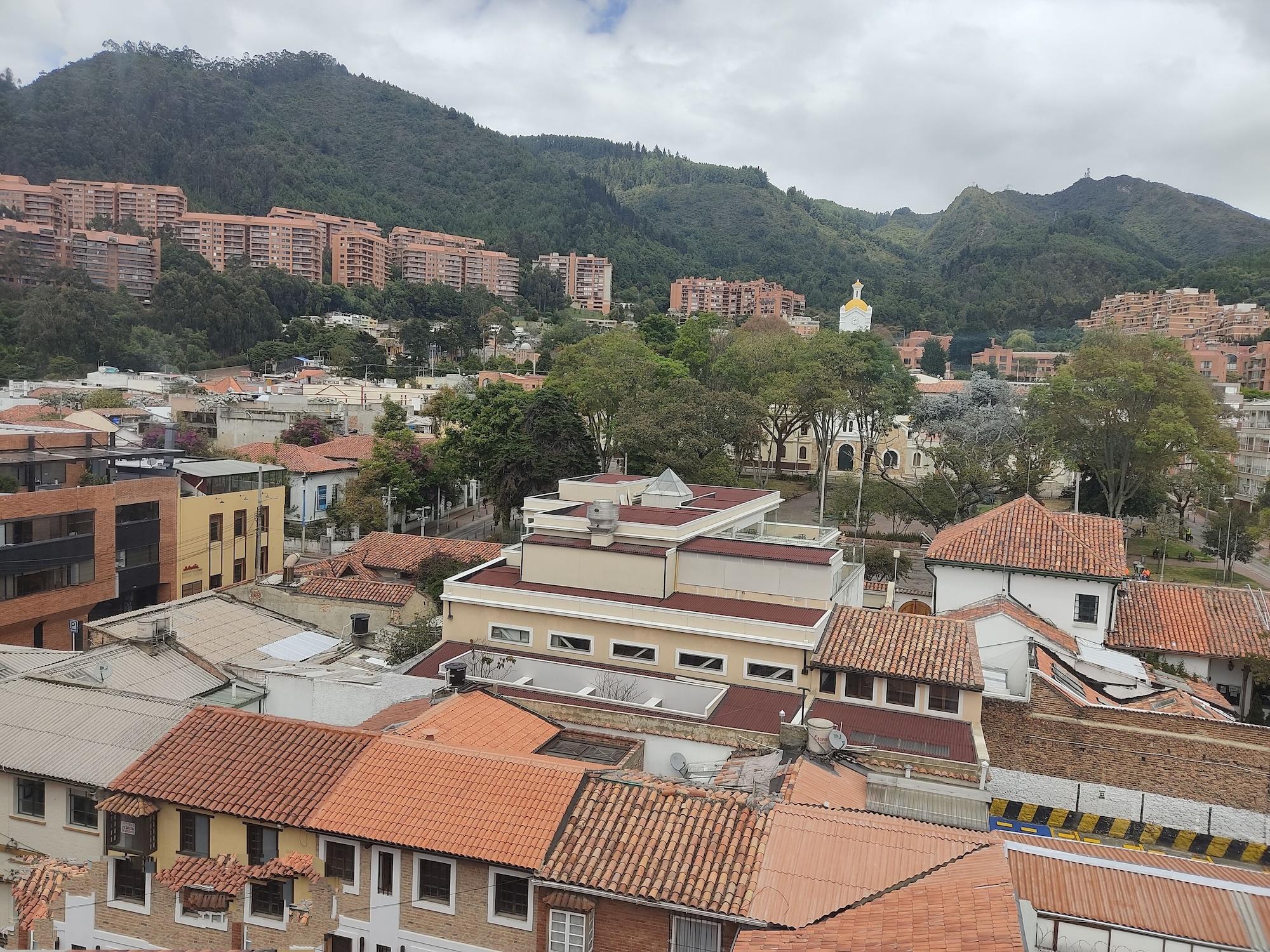 Hampton By Hilton Bogota Usaquen Екстер'єр фото