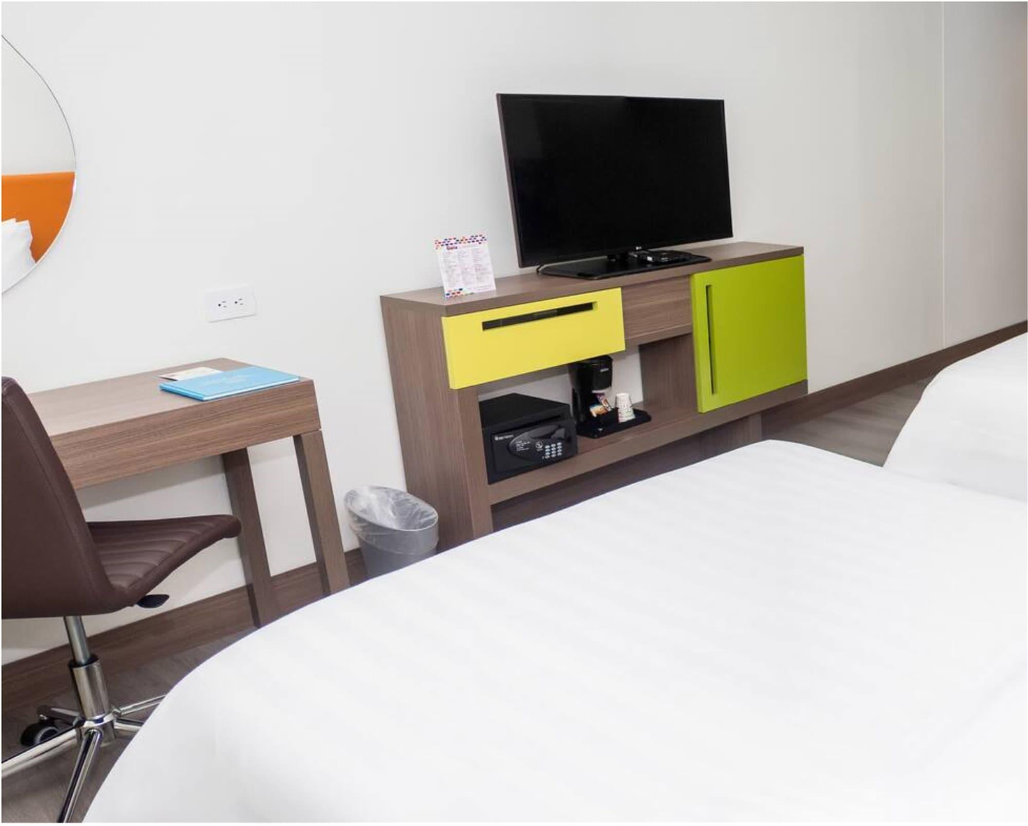 Hampton By Hilton Bogota Usaquen Екстер'єр фото