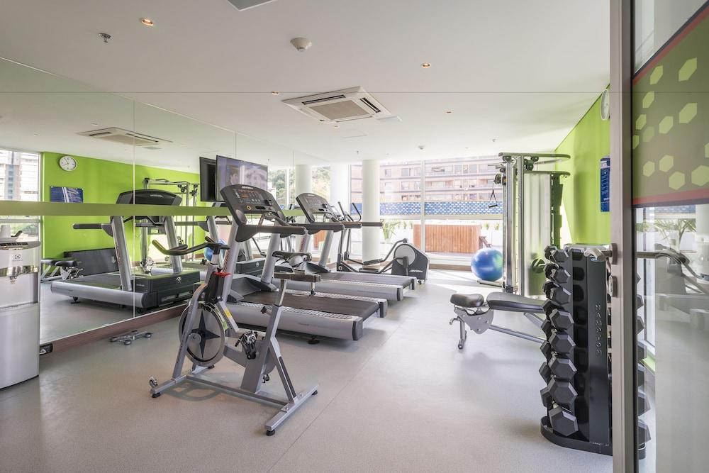 Hampton By Hilton Bogota Usaquen Екстер'єр фото