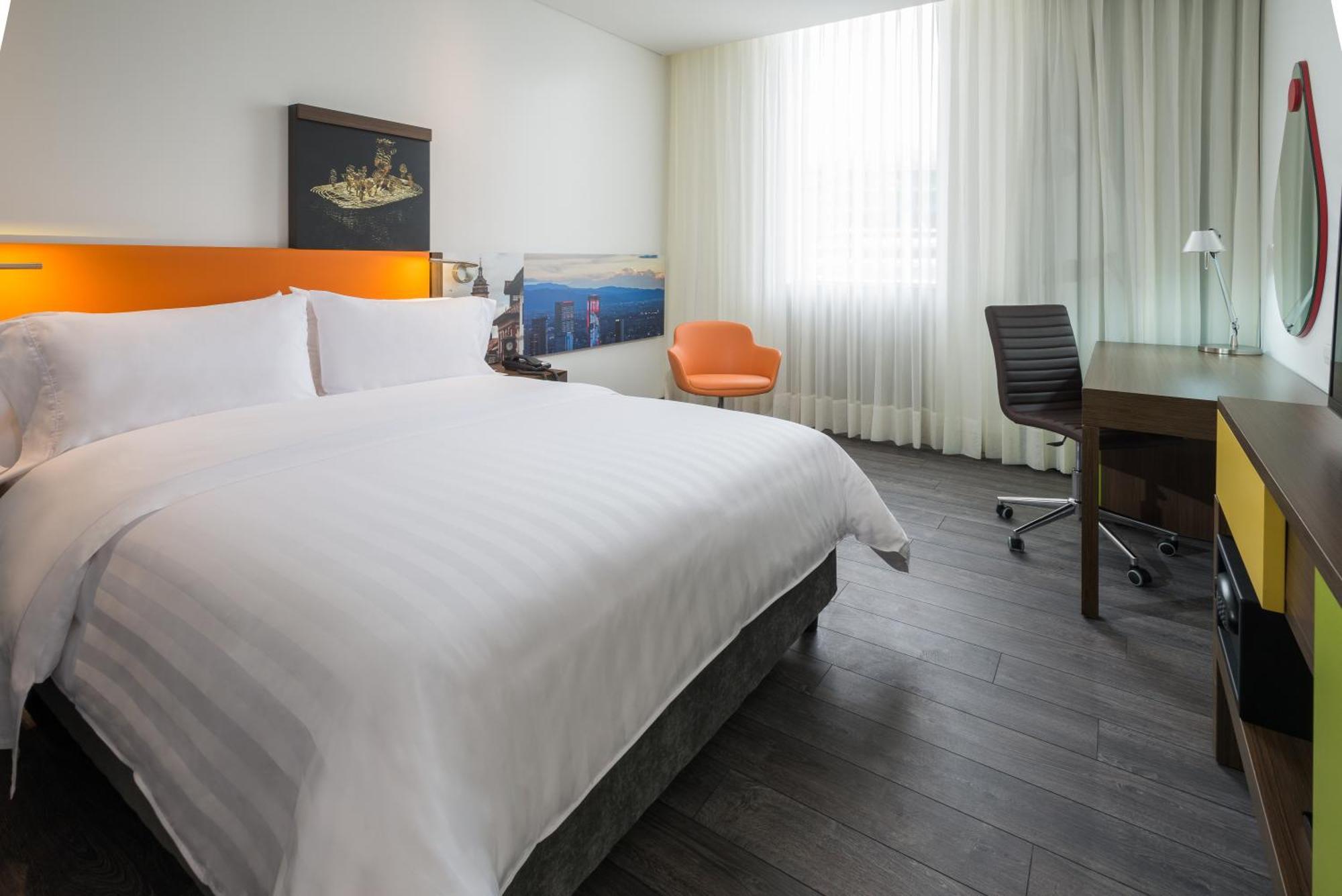 Hampton By Hilton Bogota Usaquen Екстер'єр фото