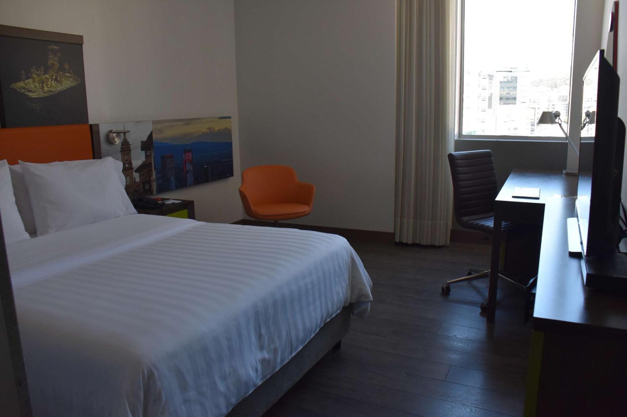 Hampton By Hilton Bogota Usaquen Екстер'єр фото