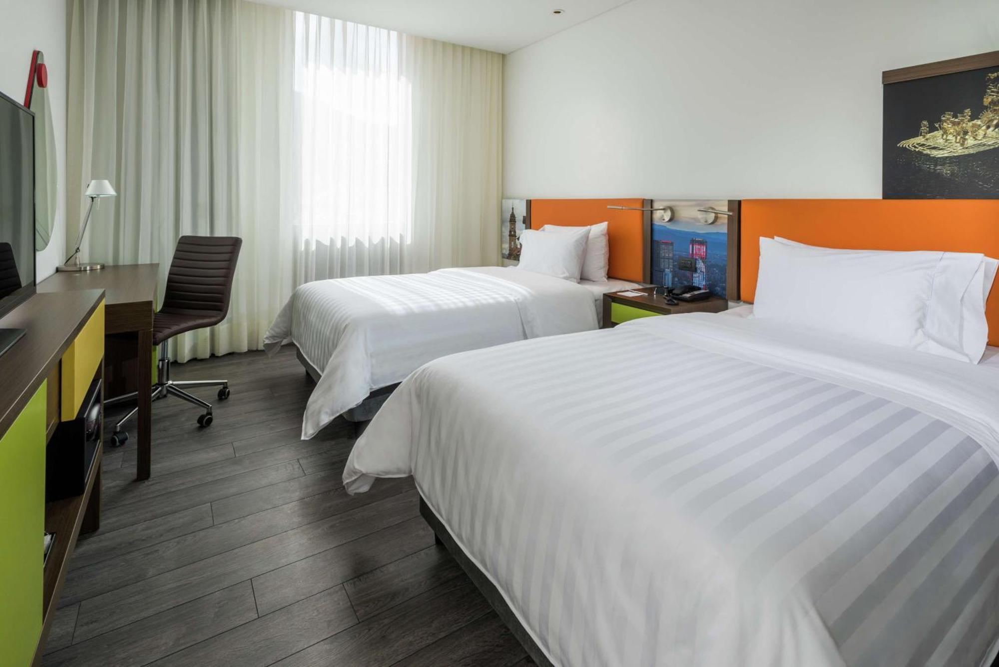 Hampton By Hilton Bogota Usaquen Екстер'єр фото