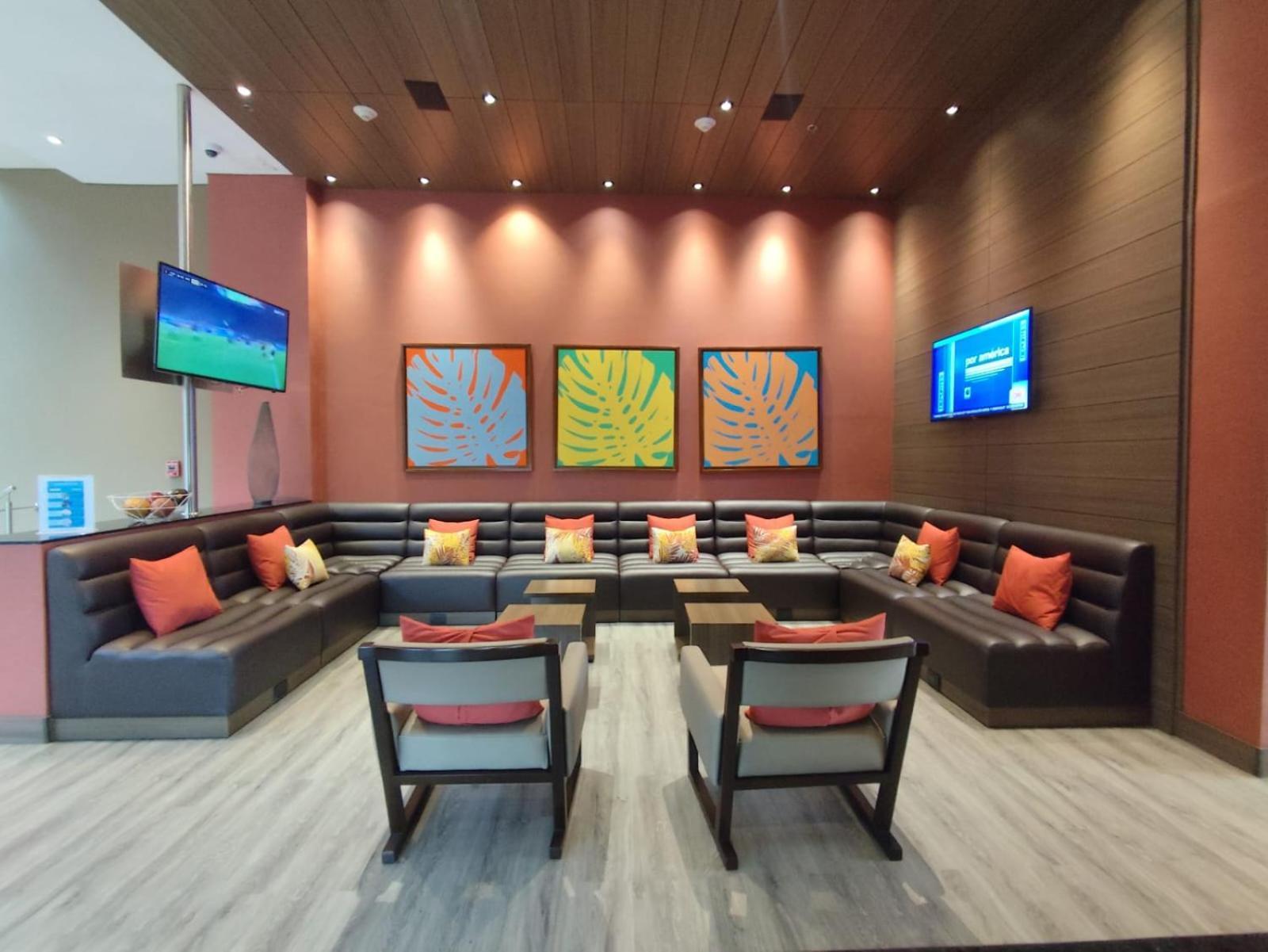 Hampton By Hilton Bogota Usaquen Екстер'єр фото