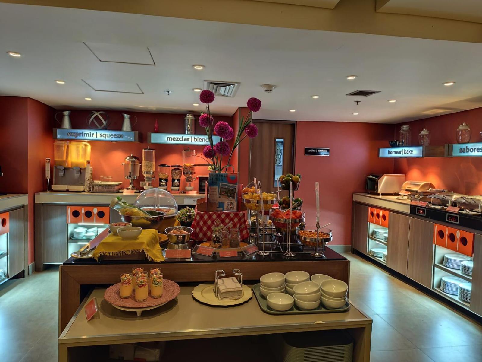 Hampton By Hilton Bogota Usaquen Екстер'єр фото
